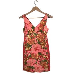 Tracy Feith Floral Dress